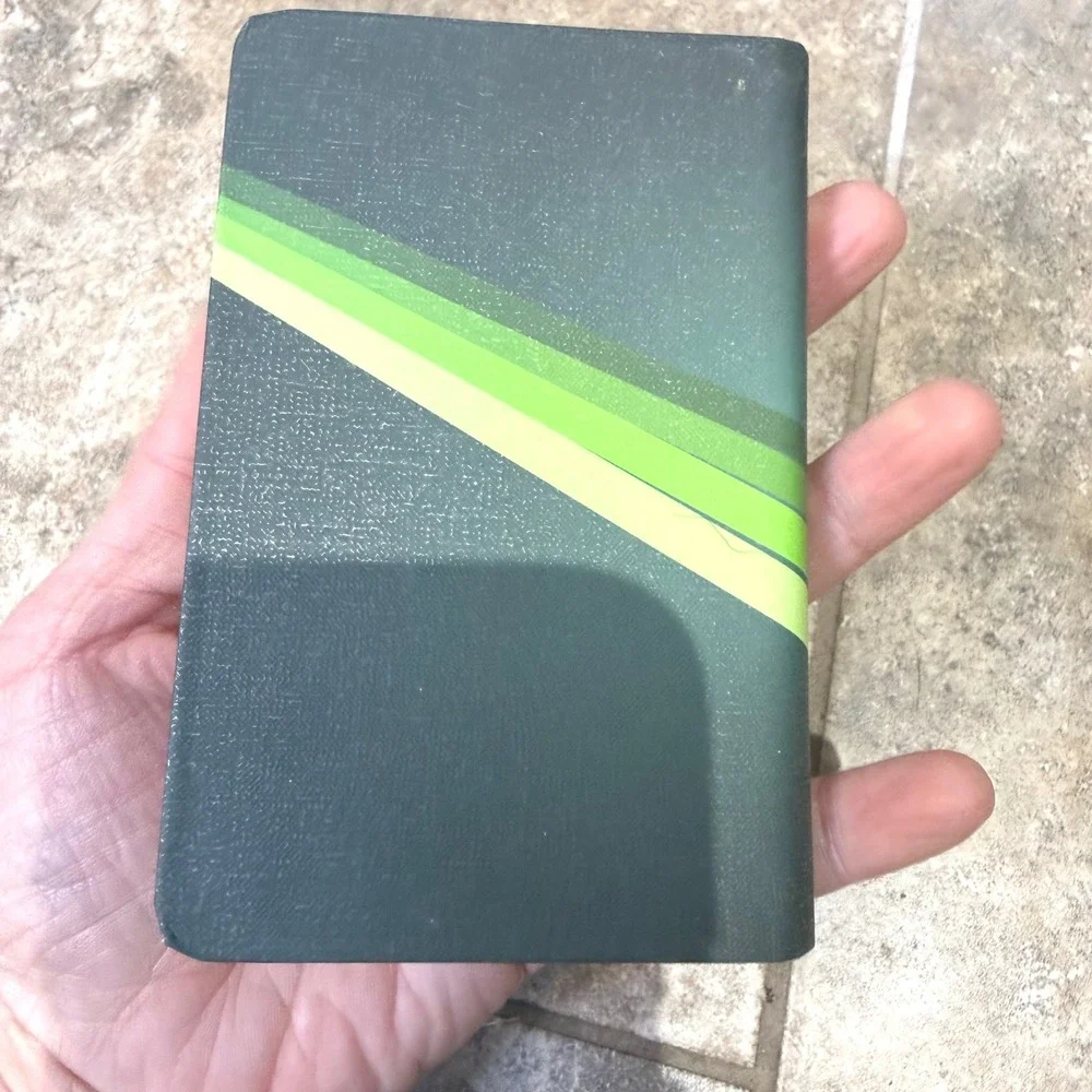 Gideons International pocket sized
